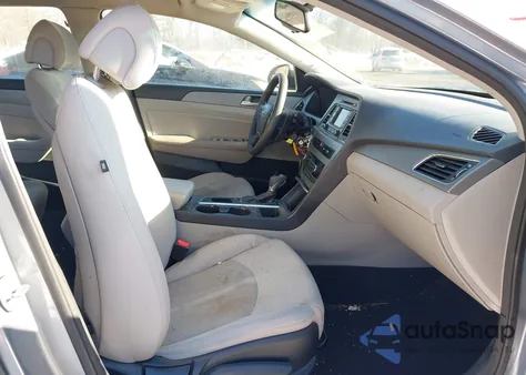 2015 Hyundai Sonata Se z USA, uszkodzony, nr VIN 5NPE24AF8FH208665